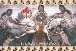 RAICES : El Ritual : Así En Vivo